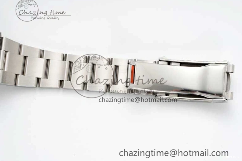 MiroTime 0302 DateJust 41 126334 Clean 1:1 Best Edition 904L Steel Gray Roman Dial on Oyster Bracelet VR Thermal 2430